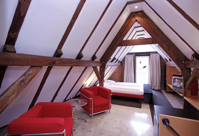 Отель Mühle Am Schlossberg