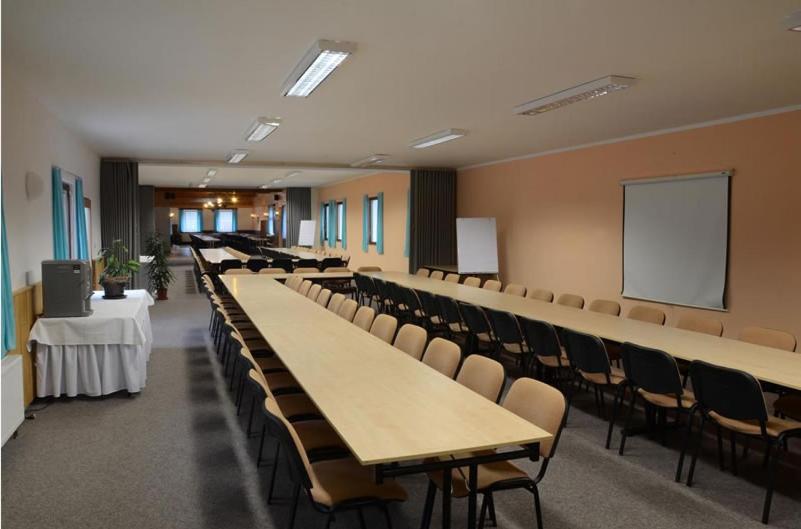 호텔 Mlyn   Jihlava