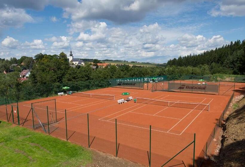 호텔 Mlyn   Jihlava