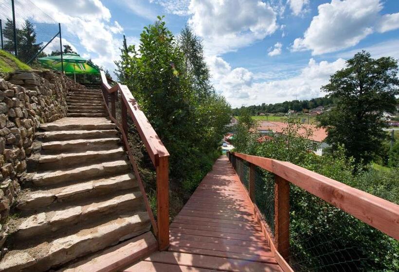 호텔 Mlyn   Jihlava