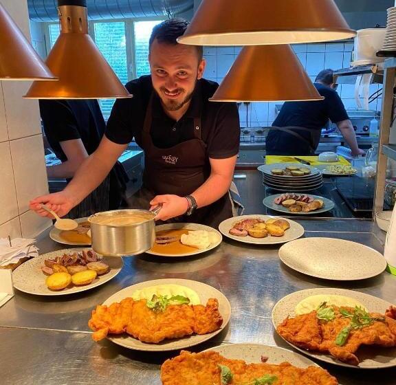 호텔 Mlyn   Jihlava