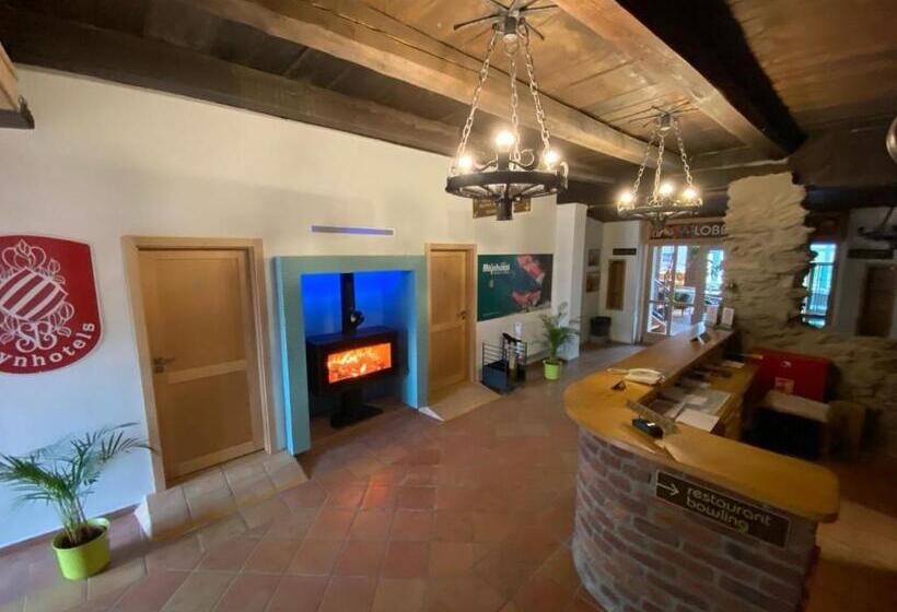 호텔 Mlyn   Jihlava