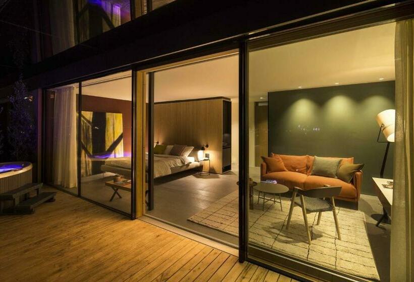 בית מלון כפרי Muchele