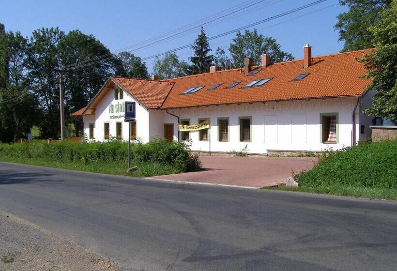 Szálloda Na Statku Mirošov