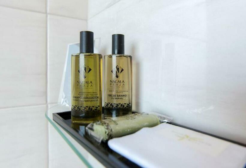 ホテル Nacala Plaza Business Design