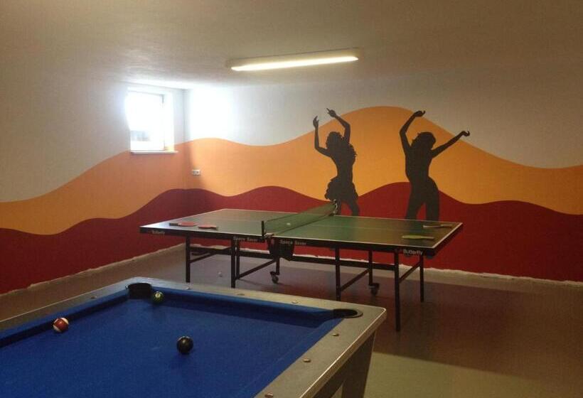 ホテル Outdoor Zentrum Allgäu  Hostel