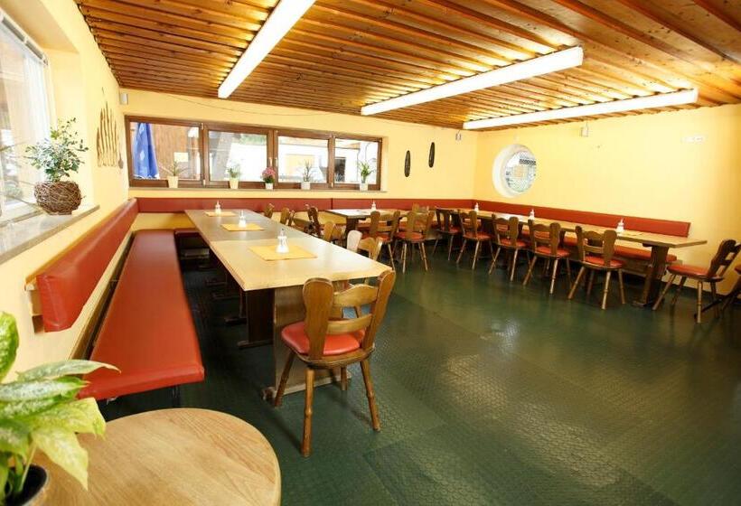 ホテル Outdoor Zentrum Allgäu  Hostel