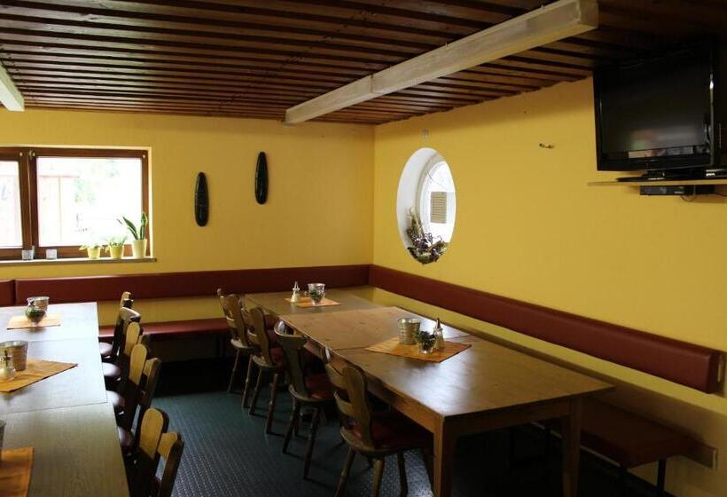 ホテル Outdoor Zentrum Allgäu  Hostel