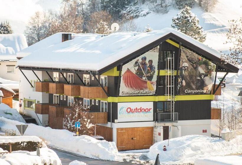 ホテル Outdoor Zentrum Allgäu  Hostel