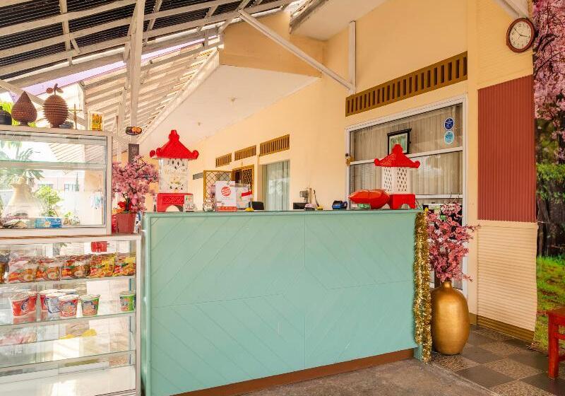 酒店 Oyo 2900 New Bukit Kasih