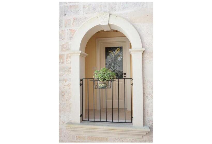 בית מלון כפרי Palazzo Mellacqua