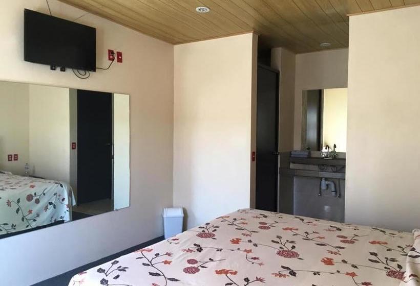 ホテル Panamericano