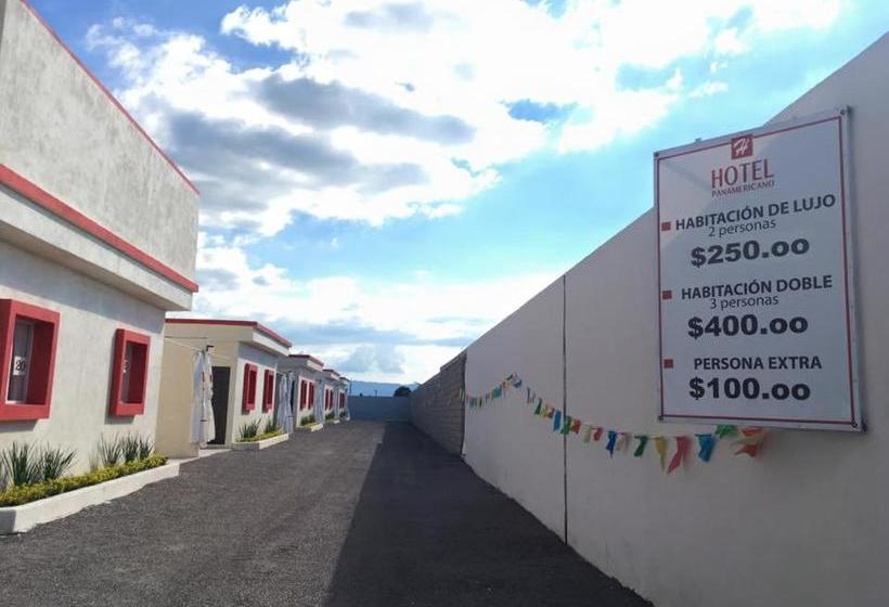 ホテル Panamericano