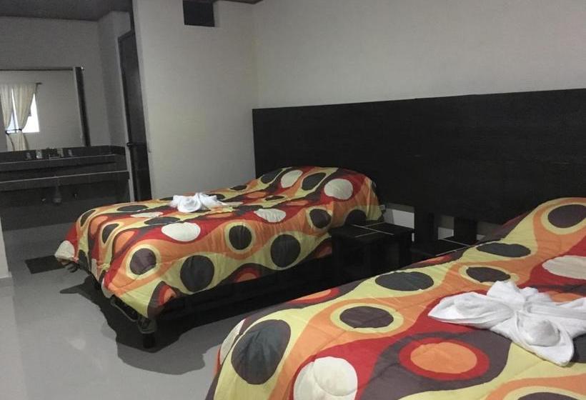 ホテル Panamericano