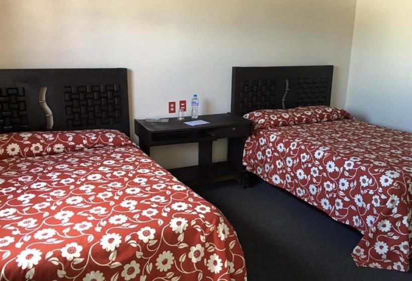 ホテル Panamericano