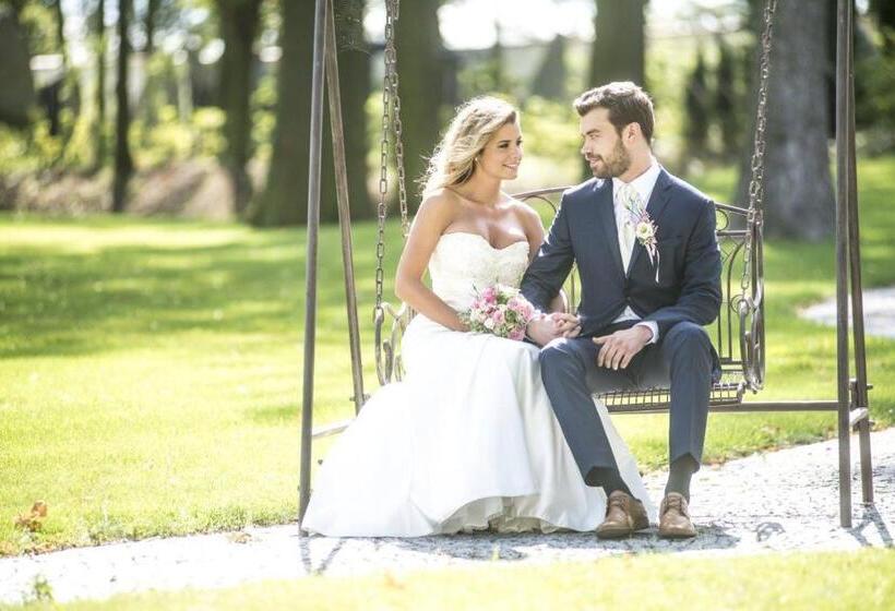 בית מלון כפרי Panství Dlouhá Lhota