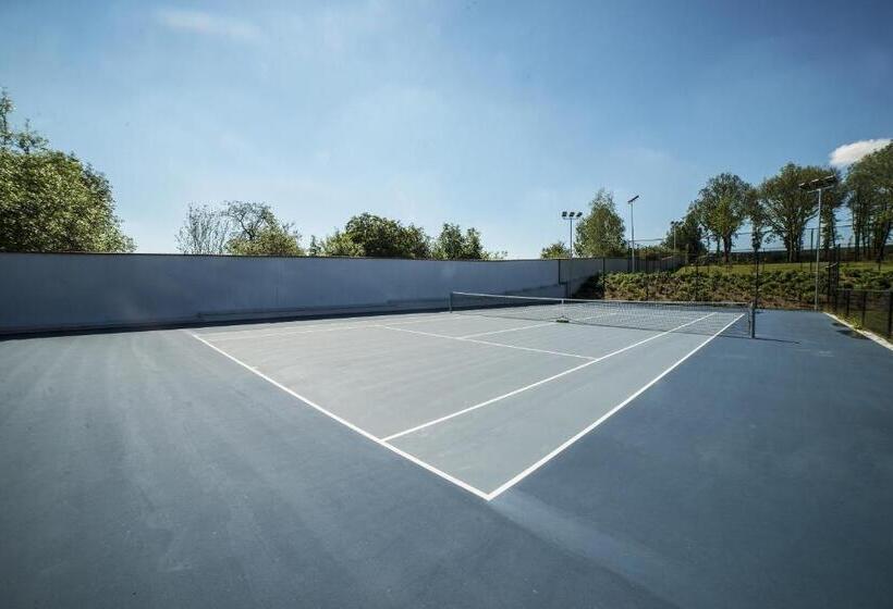 בית מלון כפרי Panství Dlouhá Lhota