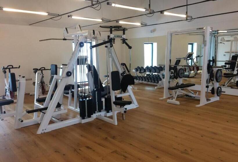 בית מלון כפרי Panství Dlouhá Lhota