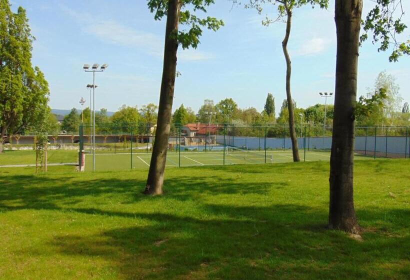 בית מלון כפרי Panství Dlouhá Lhota