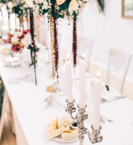 בית מלון כפרי Panství Dlouhá Lhota