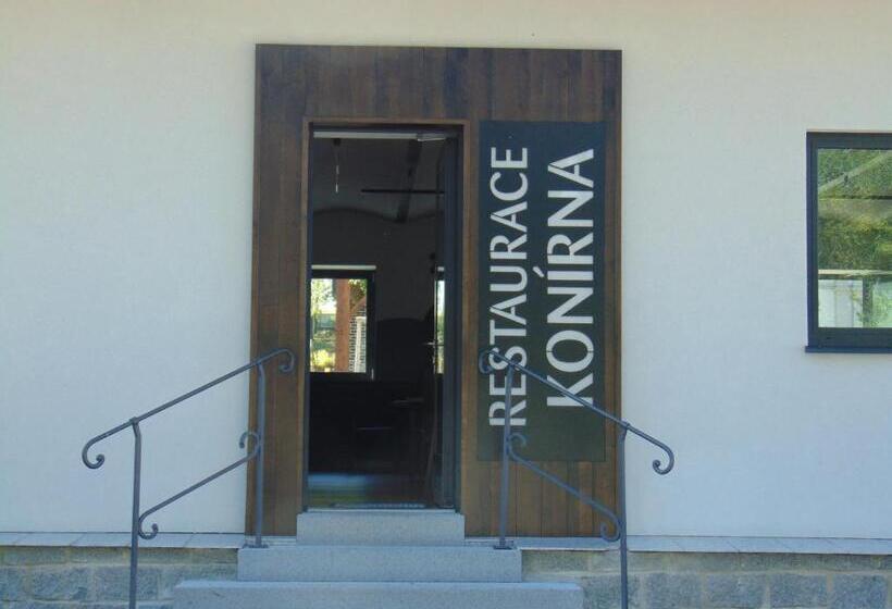 בית מלון כפרי Panství Dlouhá Lhota