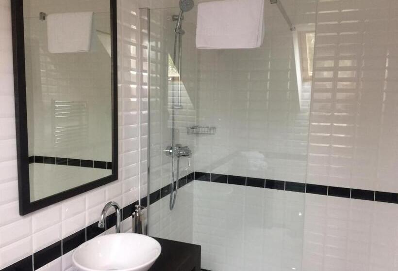 בית מלון כפרי Panství Dlouhá Lhota