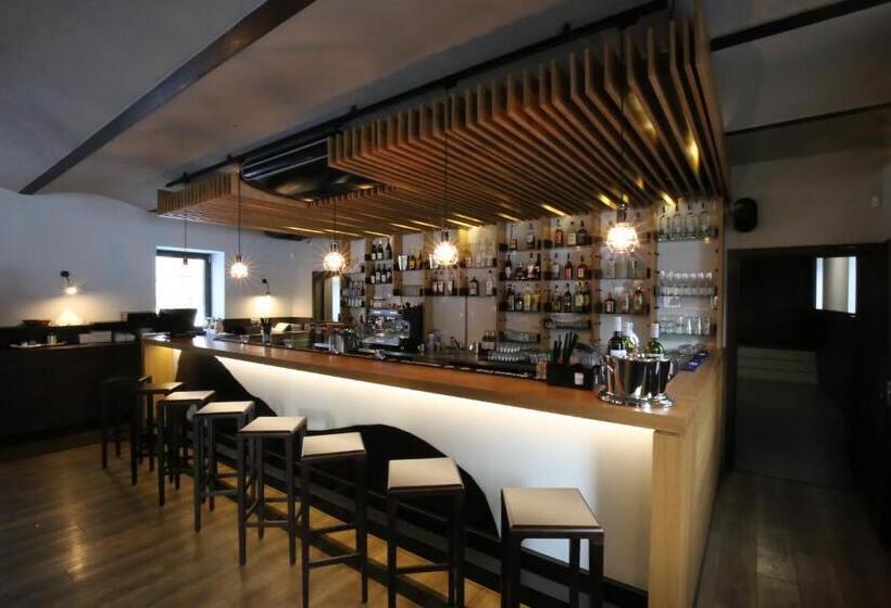 בית מלון כפרי Panství Dlouhá Lhota