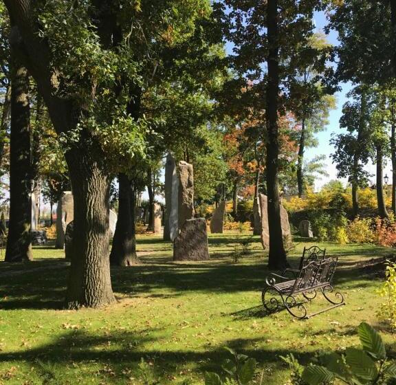 בית מלון כפרי Panství Dlouhá Lhota