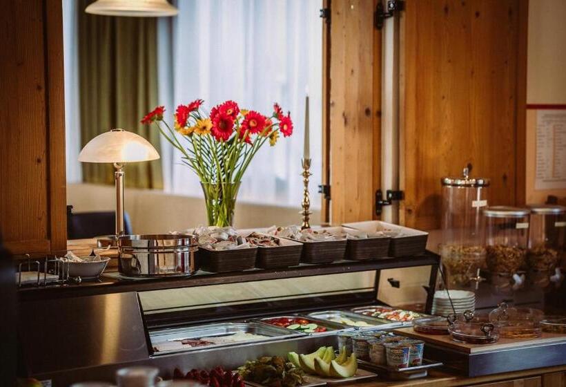 ホテル Pension Baumgartner Berghof