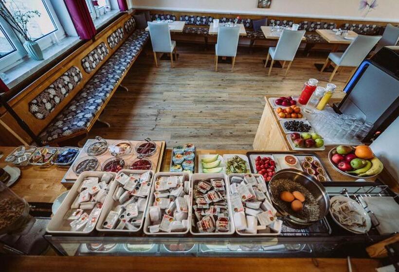 ホテル Pension Baumgartner Berghof