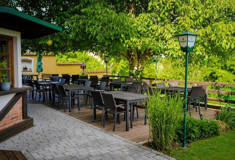 ホテル Pension Baumgartner Berghof