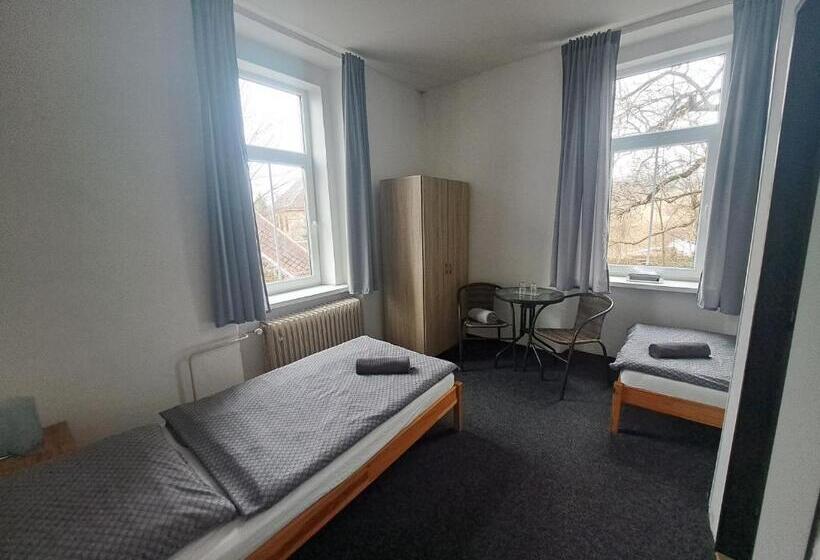 Szálloda Pension U Johnů