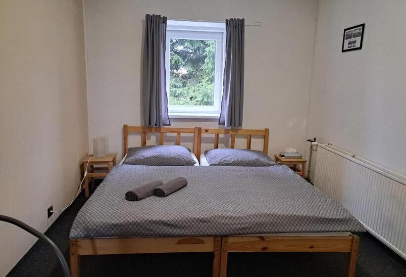 בית מלון כפרי Pension U Johnů