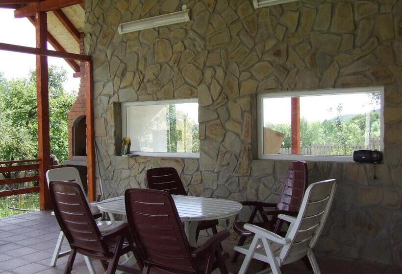 Отель Pensiunea Agroturistica Ioana