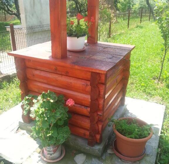 Отель Pensiunea Agroturistica Ioana