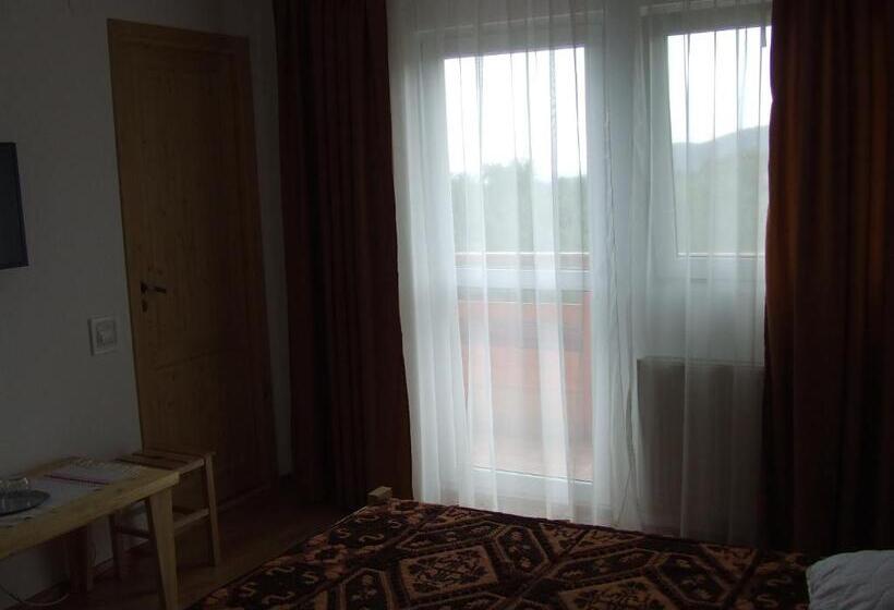 Отель Pensiunea Agroturistica Ioana