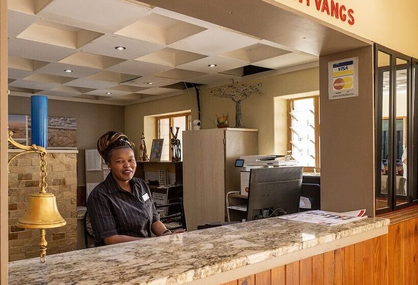 ホテル Pofadder Inn