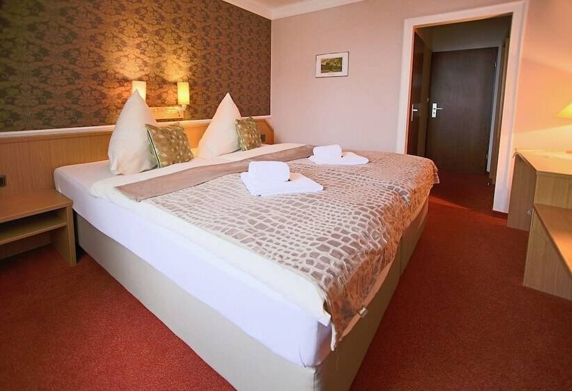 酒店 Restaurant Alter Krug Kallinchen