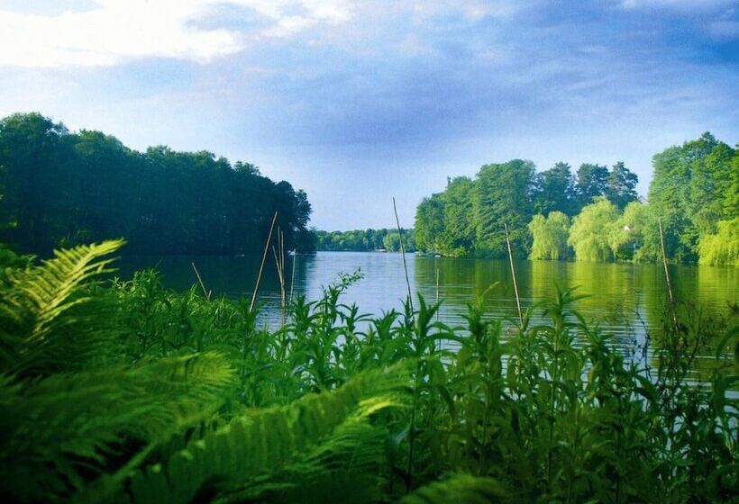 酒店 Restaurant Alter Krug Kallinchen