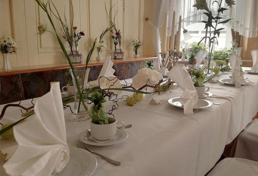 酒店 Restaurant Alter Krug Kallinchen