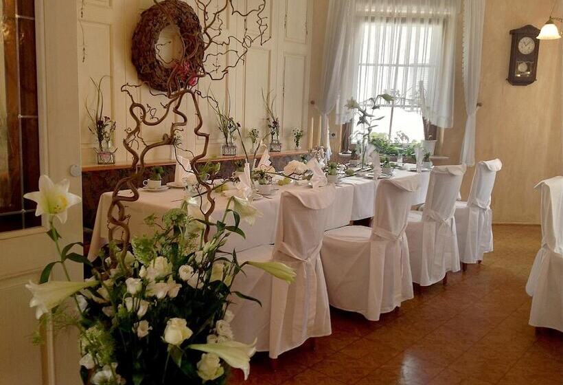 酒店 Restaurant Alter Krug Kallinchen