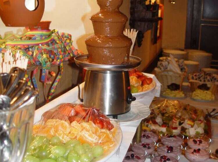 בית מלון כפרי Restaurant Alter Krug Kallinchen