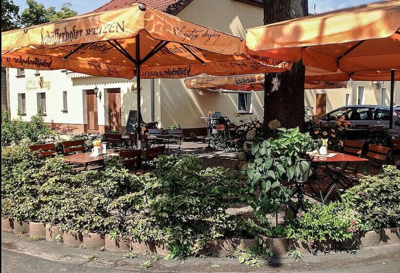 酒店 Restaurant Alter Krug Kallinchen