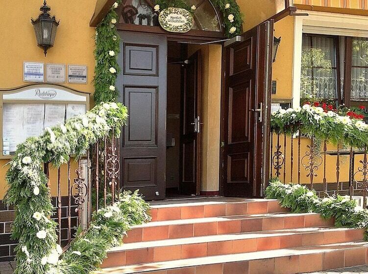 酒店 Restaurant Alter Krug Kallinchen