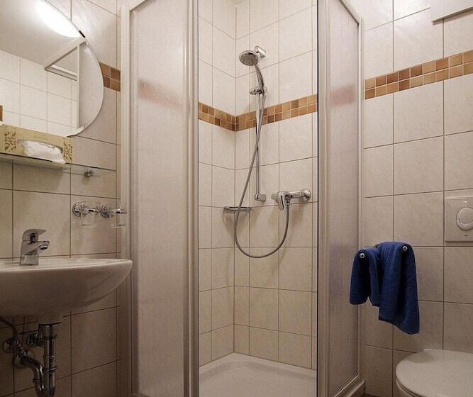 酒店 Restaurant Alter Krug Kallinchen