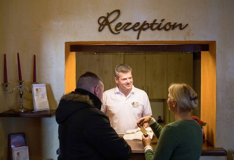 酒店 Restaurant Alter Krug Kallinchen