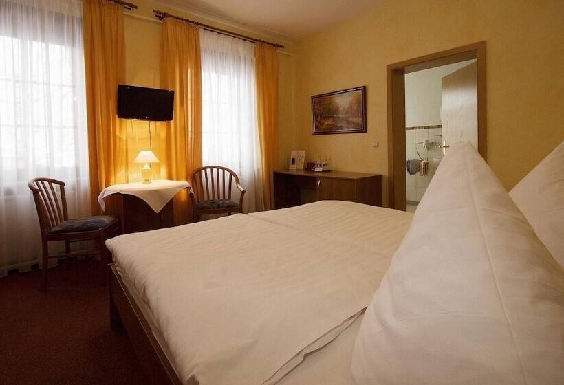 酒店 Restaurant Alter Krug Kallinchen