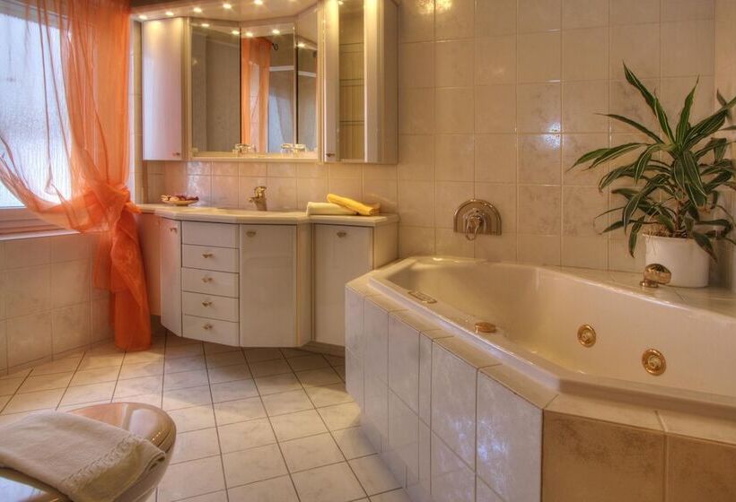 酒店 Restaurant Alter Krug Kallinchen