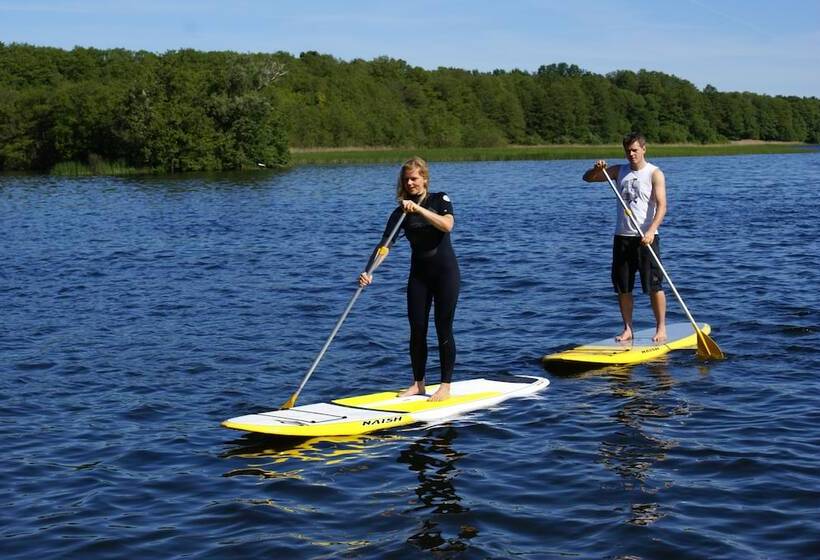 酒店 Restaurant Alter Krug Kallinchen