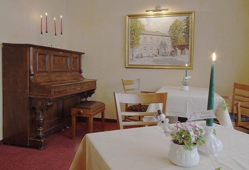 酒店 Restaurant Alter Krug Kallinchen